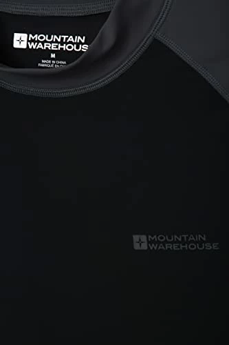 Best Pirce β€οΈ Mountain Warehouse Mens Long Sleeves Rash Guard - Fast Dry Navy β¨ - Image 5