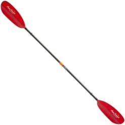 Buy β€οΈ AQUA BOUND Sting Ray Hybrid Kayak Paddle - Carbon Shaft/Composite Blade 4 Piece (posi-lok) White π