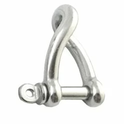 Deals 🤩 Stainless Steel 316 Twist Shackle ⭐
