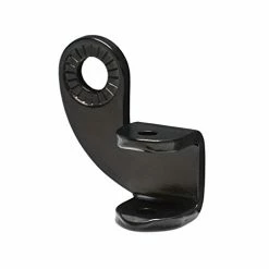 Promo 🌟 12.2MM Steel Hitch , Black ✔️