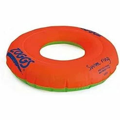 Coupon βοΈ Kids Inflatable Training Swim Ring Orange - 3-6 Year π