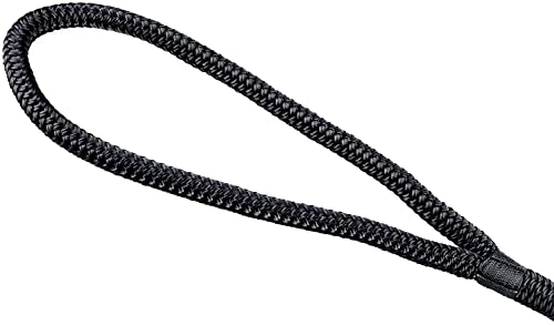 Best Pirce β€οΈ Dock Line, Double Braided Nylon Dock Lines 4840 Lbs Breaking Strength (L: 20 Ft. D:1/2 Inch Eyelet: 12 Inch) 2 Pack Of Marine Mooring Rope Boat Dock Lines Working Load Limit:968 Lbs β¨ - Image 6