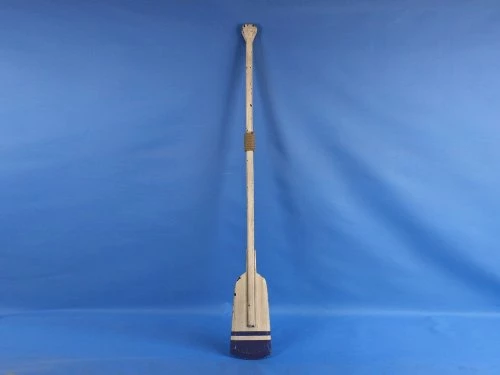 Budget π Wooden Rustic Stone Harbor Squared Rowing Oar 50" - Beach Home Accent - O π - Image 6