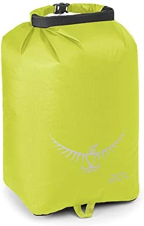 Best Sale π Osprey UltraLight 20 Dry Sack, One Size Tropic Teal π - Image 6