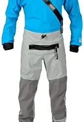 Brand new 🎉 Kokatat Men's Hydrus Swift Entry Drysuit W/Zipper Tangerine 🧨