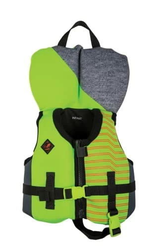 Cheapest π Vision Boy's CGA Life Vest, Lime Heather π₯