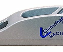 Cheapest 😀 Nautos CL211 MK1 - CLAMCLEAT Silver Aluminum-Racing Junior ✔️