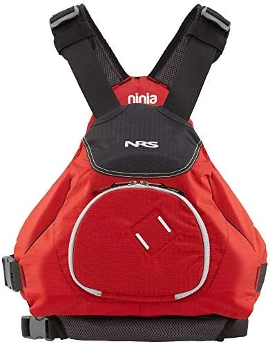 Deals π Ninja Kayak Lifejacket (PFD) Teal π - Image 11