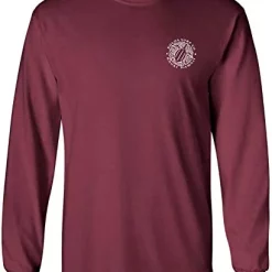 New π₯ Koloa Surf Hawaiian Turtle Logo Long Sleeve Tees In Regular, Big And Tall Gold / White Logo π₯°