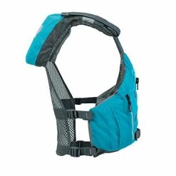 Deals β€οΈ V-Eight Life Jacket PFD For Recreation, Fishing And Touring Kayaking Glacier Blue π