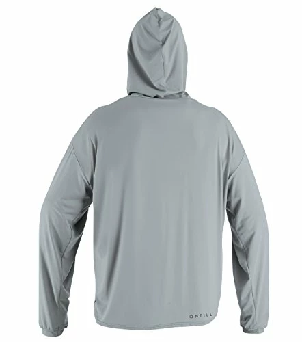 Cheap π O'Neill Men's 24-7 Traveler Upf 50+ Long Sleeve Sun Hoodie Cool Grey/cool Grey π - Image 2