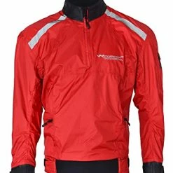 Discount π WindRider Racing Spray Top For Sailing, Paddling, Water Sports Black π