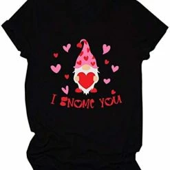 Flash Sale β Exercise π Shirts π© Women Pack Tops Sleeve Love Short T-Shirt Casual π© Women's Letter π© Women's Blouse Exercise Tops White β¨