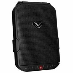 Deals 👏 LifePod Secure Waterproof Travel Case Rugged Electronic Lock Box Travel Organizer Portable Handgun Case With Backlit Keypad ⭐