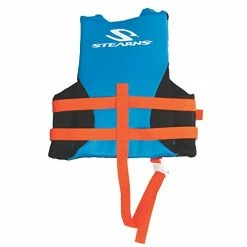 Brand new 😉 Puddle Jumper Child Hydroprene Life Vest Seahorse 🔥