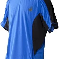 Promo 🔥 Body Glove Wetsuit Co Men's Performance Loose Fit Short Arm 👚 Shirt Royal 👍