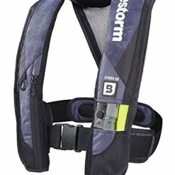 Outlet π Luestorm Gear Atmos 40 Automatic/Manual Inflatable PFD Life Jacket For Adults | US Coast Guard Approved Realtree Max5 Camo π