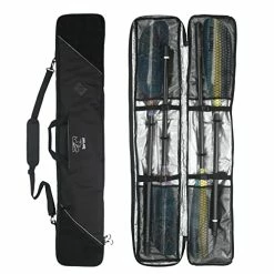 Cheapest π― Hornet Watersports Kayak Paddle Bag - Kayak Bag Fits 2 Kayak Paddles - Kayaking Paddle Transportation And Storage Bag - Ideal Kayak Accessoriesβ¦ π
