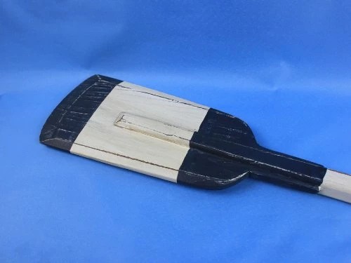 Cheap π Wooden Rustic Seabrook Squared Rowing Oar 50" - Beach Decoration - Oar Decor π₯ - Image 2