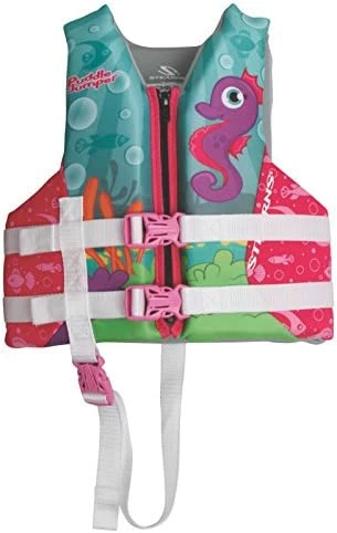 Wholesale π― Puddle Jumper Child Hydroprene Life Vest Pink π₯° - Image 4