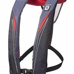 Brand new π Gear Cirrus26 Inflatable PFD Adult Life Jackets | USCG Approved Automatic Life Vest Manual Override Convertibility π