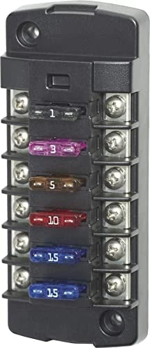 Top 10 βοΈ T Blade ATO/ATC Fuse Block π - Image 6