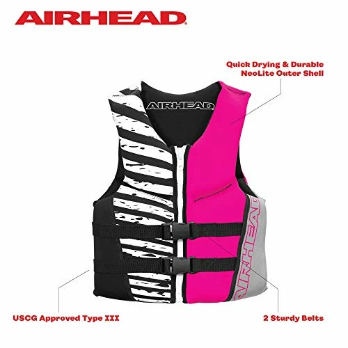 Best Sale π₯° Irhead Wicked Kwik-Dry NeoLite Flex Life Jacket Youth And π© Women's Sizes Available β - Image 2