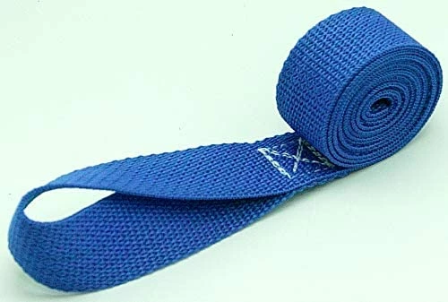 Promo π Sail Ties 48", 1" Polypropylene Webbing - Set Of 6 Black β¨ - Image 7