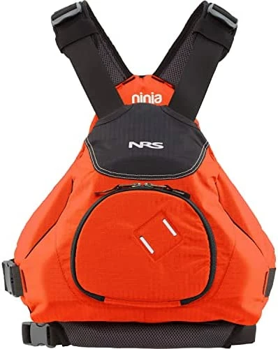 Deals π Ninja Kayak Lifejacket (PFD) Teal π - Image 8
