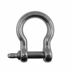 Best Sale ✨ Marine Grade Stainless Steel 316 Bow Shackle 🎁