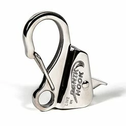 Best Pirce 🥰 Danik-Hook Stainless Steel, Easy To Use, Knotless Anchor System With Quick Release (Rope Not Included), Holds 8000 Lb ⭐