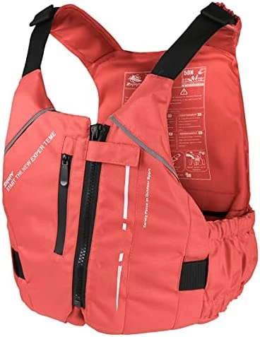 Deals β¨ Adult Life Jacket Swim Vest Buoyancy Aid Jacket PFD For Fishing Sailing π Surfing Boating Kayaking For Water Sports π - Image 9