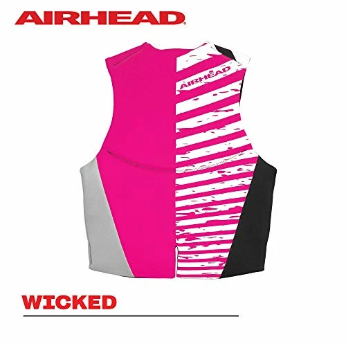 Best Sale π₯° Irhead Wicked Kwik-Dry NeoLite Flex Life Jacket Youth And π© Women's Sizes Available β - Image 3