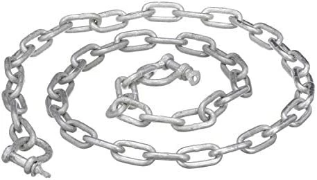 Best Pirce π SEACHOICE Galvanized Anchor Lead Chain π - Image 5
