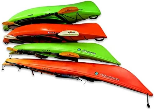 Discount π StoreYourBoard G-Kayak Wall Storage Rack, Adjustable Levels, Holds Up To 400 Lbs π - Image 3