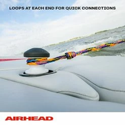 Budget ✨ Irhead Tow Rope For 1-6 Rider Towable Tubes, 1 Section, Multiple Sizes Available 🔔