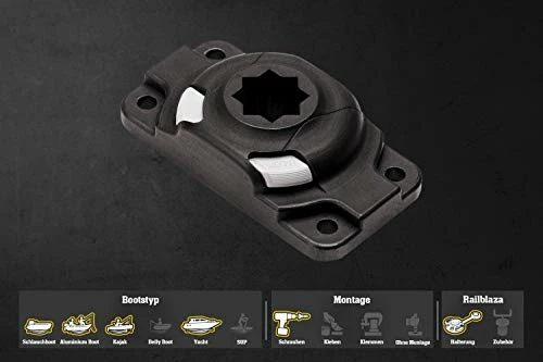 Deals ✔️ Ailblaza 03404611 Starport HD Mount 🤩 - Image 3