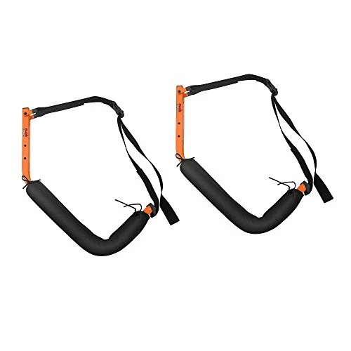 Outlet ⭐ RAD Sportz Wall Hanger Pro Kayak And Stand Up Paddle Board Foam Padded SUP Rack 🔥 - Image 5