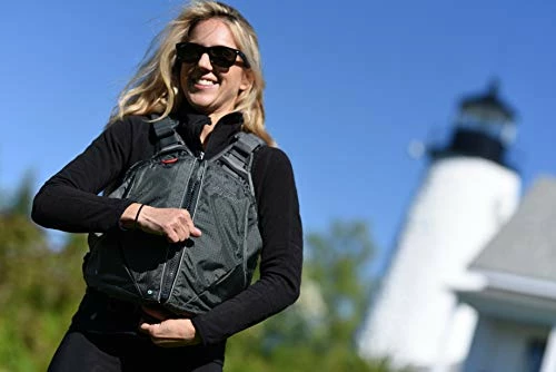 Best Pirce π Canoes & Kayaks Solitude Men's PFD / Life Jacket π₯° - Image 3