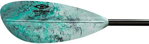 Flash Sale βοΈ Carlisle Magic Plus Kayak Paddle With Polypropylene Blades And Wrapped Fiberglass Shaft Dark Cherry π - Image 3