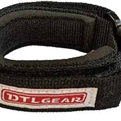Discount β€οΈ DTLgear Floating Wrist Strap Black π₯