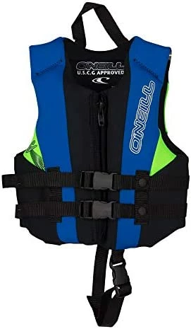 Cheapest β Child Reactor USCG Life Vest Black/pacific/dayglo π - Image 7