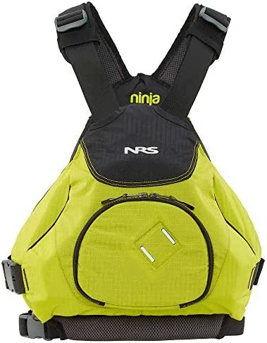 Deals π Ninja Kayak Lifejacket (PFD) Teal π - Image 9