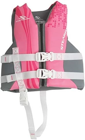 Wholesale π― Puddle Jumper Child Hydroprene Life Vest Pink π₯° - Image 3