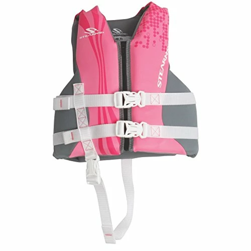 Wholesale π― Puddle Jumper Child Hydroprene Life Vest Pink π₯°