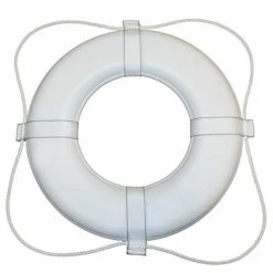 Coupon 🎉 Aylor Made Products 365 USCG Approved Foam Life Ring (20", White) 😍
