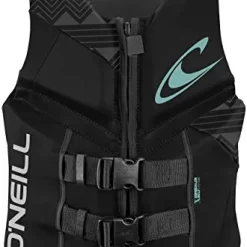 Deals ❤️ Omen's Reactor USCG Life Vest Turquoise/ultraviolet/graph 😉