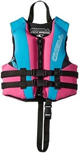 Cheapest β Child Reactor USCG Life Vest Black/pacific/dayglo π - Image 4
