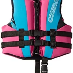 Budget 🧨 Child Reactor USCG Life Vest Pet/turquoise/black 🧨
