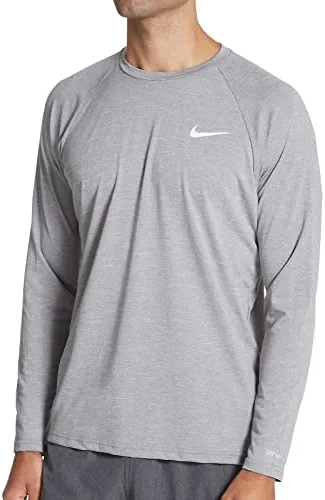 Wholesale π€© Nike Mens Rash Guard Navy Blue π₯° - Image 4